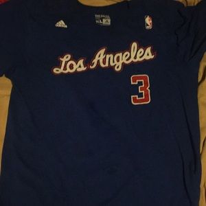 Adidas Los Angeles Clippers Chris Paul 3 tee